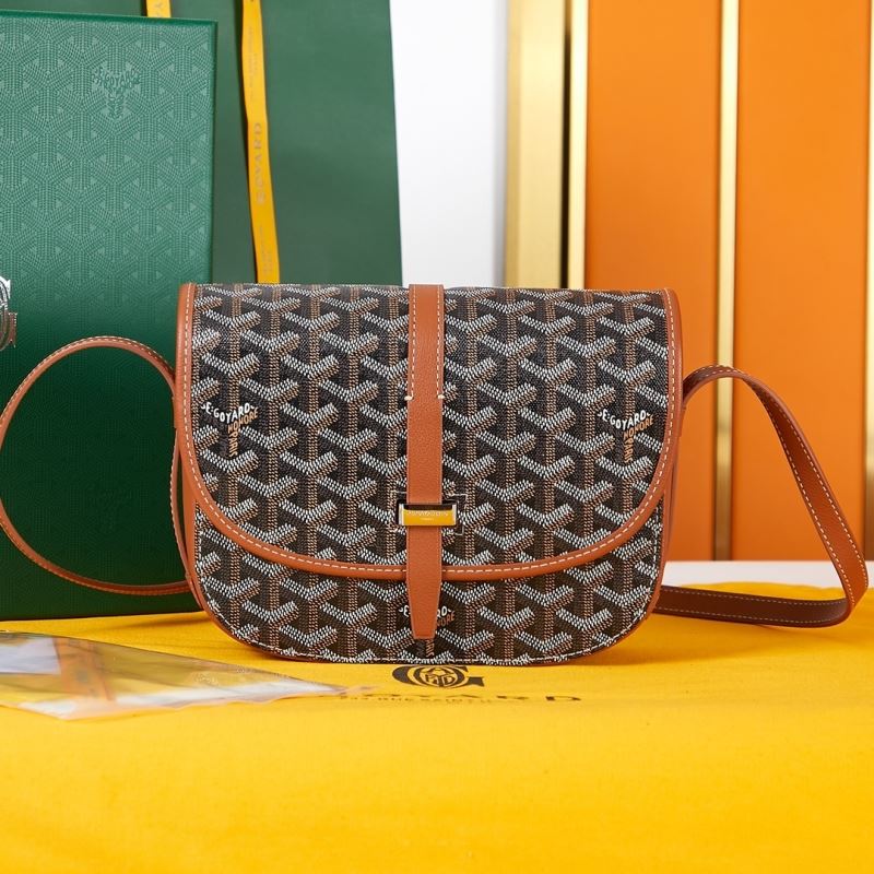 Goyard Satchel Bags